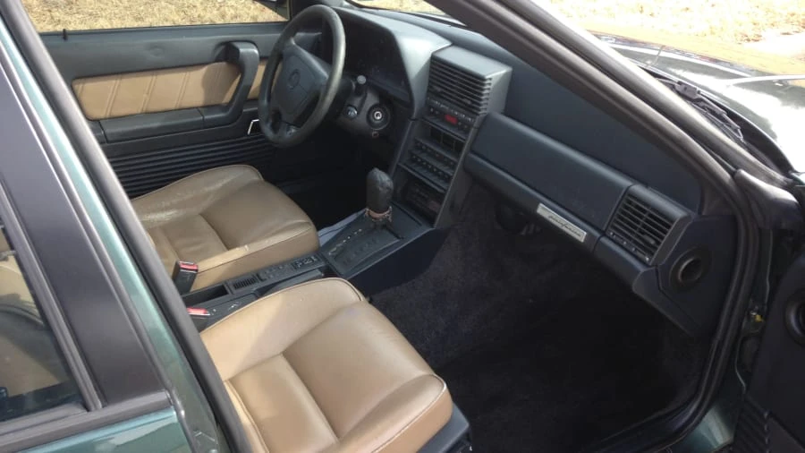 1995 Alfa Romeo 164 - Image 4 of 5
