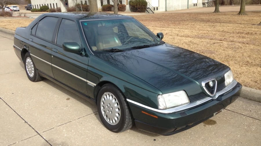 1995 Alfa Romeo 164 - Image 5 of 5