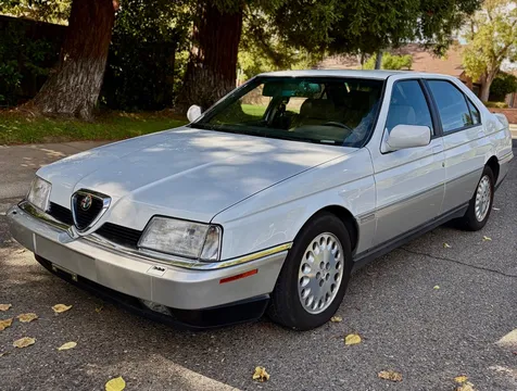 1995 Alfa Romeo 164 LS