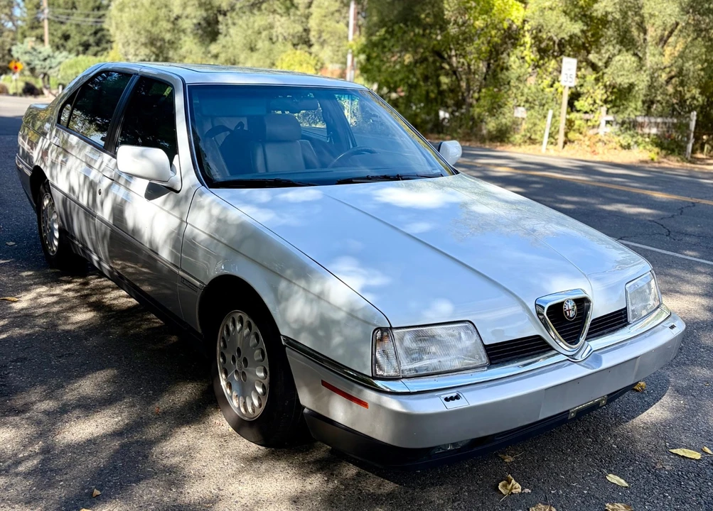 1995 Alfa Romeo 164 - Image 2 of 8