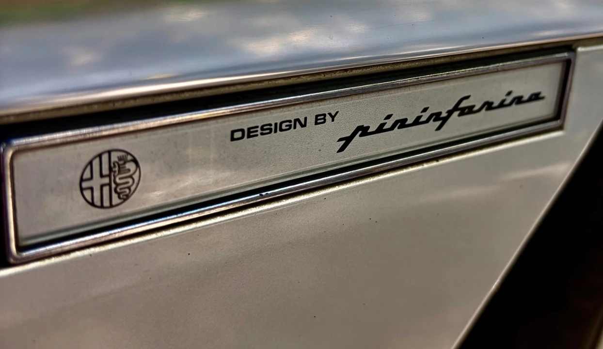 1995 Alfa Romeo 164 - Image 7 of 8