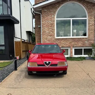 1995 Alfa Romeo 164