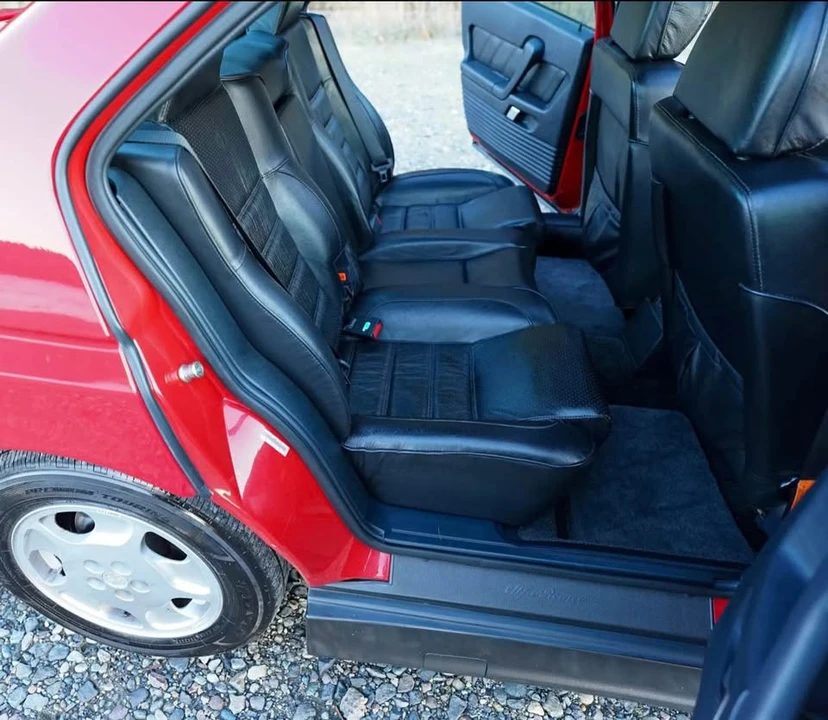 1995 Alfa Romeo 164 Q4 - Image 12 of 13