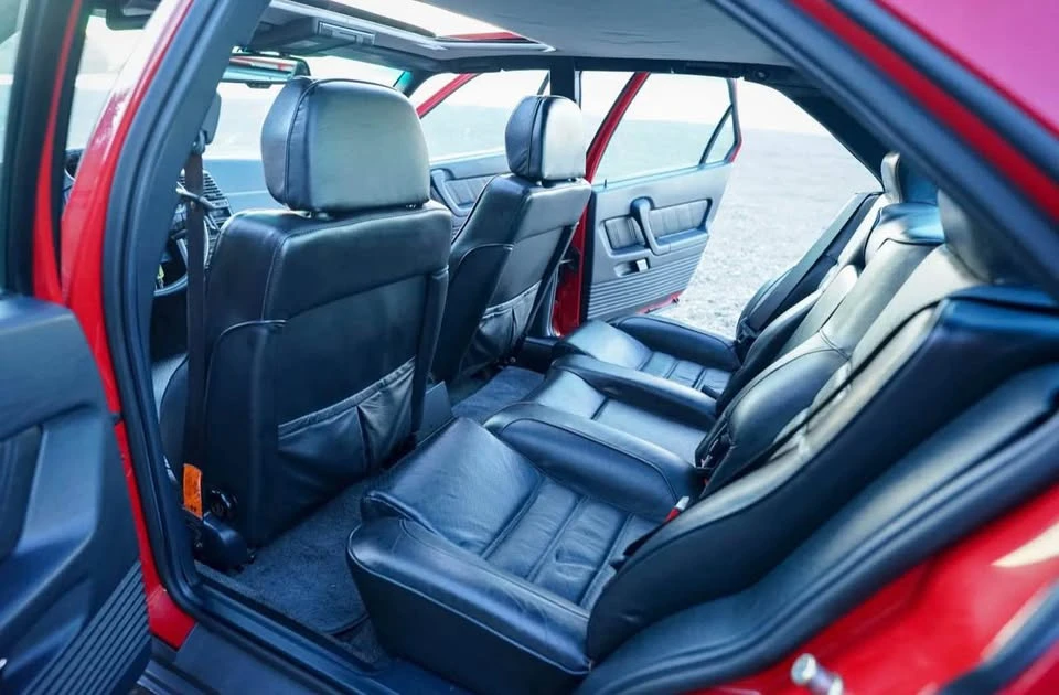 1995 Alfa Romeo 164 Q4 - Image 11 of 13
