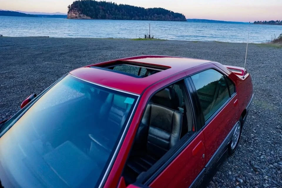 1995 Alfa Romeo 164 Q4 - Image 3 of 13