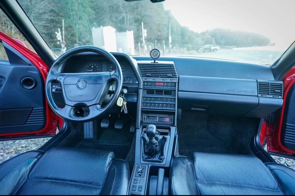 1995 Alfa Romeo 164 Q4 - Image 10 of 13