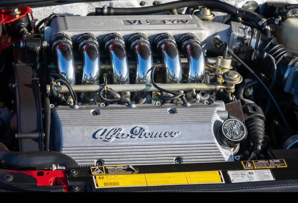 1995 Alfa Romeo 164 Q4 - Image 13 of 13