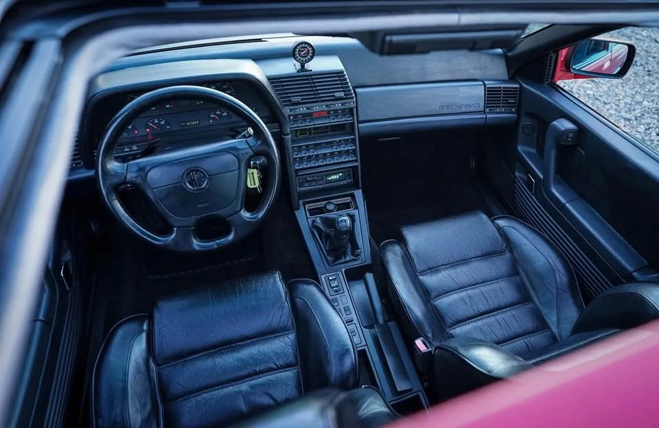 1995 Alfa Romeo 164 Q4 - Image 6 of 13