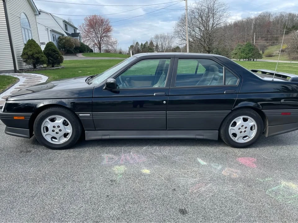 1995 Alfa Romeo 164 Q4 - Image 4 of 10