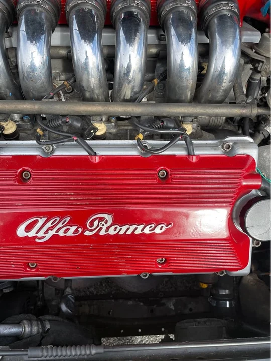 1995 Alfa Romeo 164 Q4 - Image 8 of 10