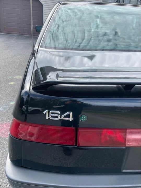 1995 Alfa Romeo 164 Q4 - Image 2 of 10