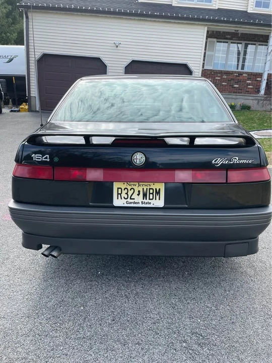 1995 Alfa Romeo 164 Q4 - Image 3 of 10