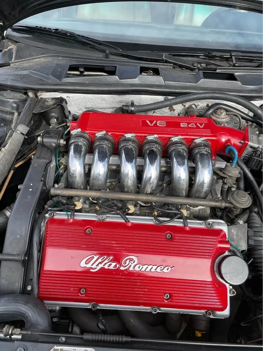 1995 Alfa Romeo 164 Q4 - Image 7 of 10