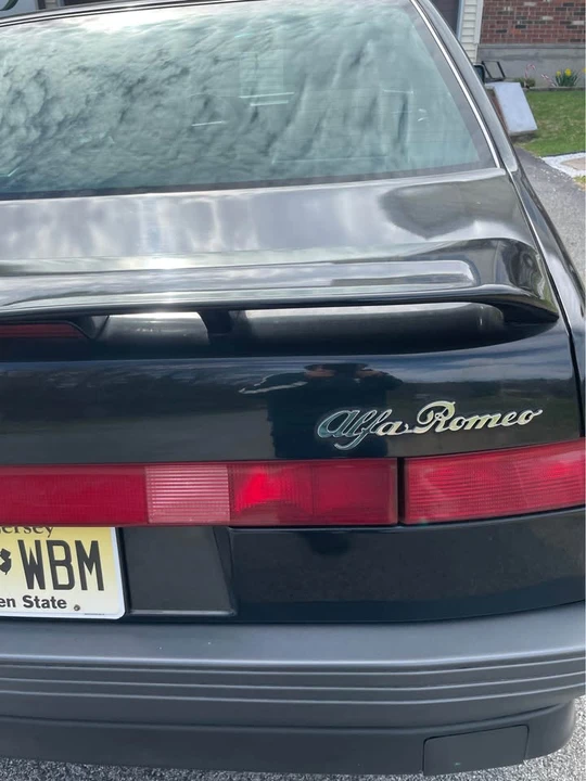 1995 Alfa Romeo 164 Q4 - Image 9 of 10