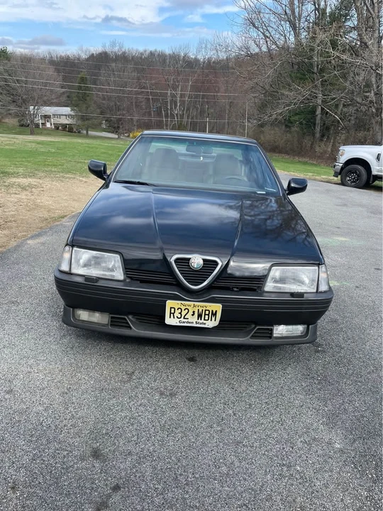 1995 Alfa Romeo 164 Q4 - Image 10 of 10
