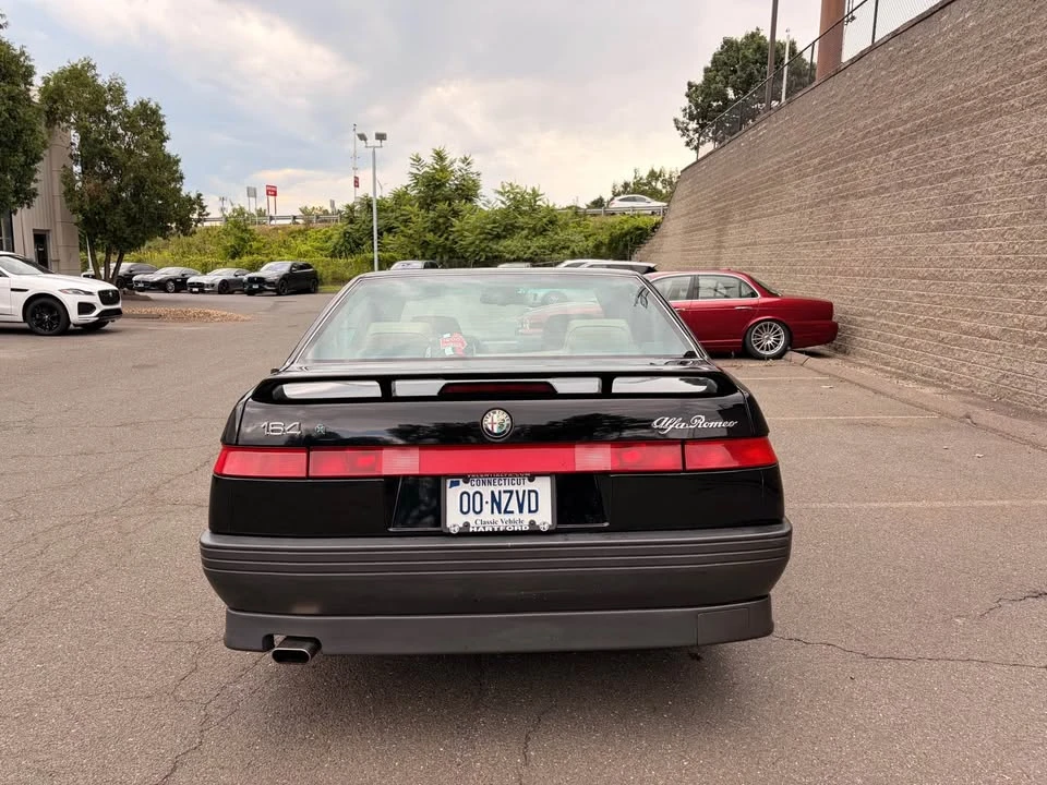1995 Alfa Romeo 164 Q4 - Image 7 of 17