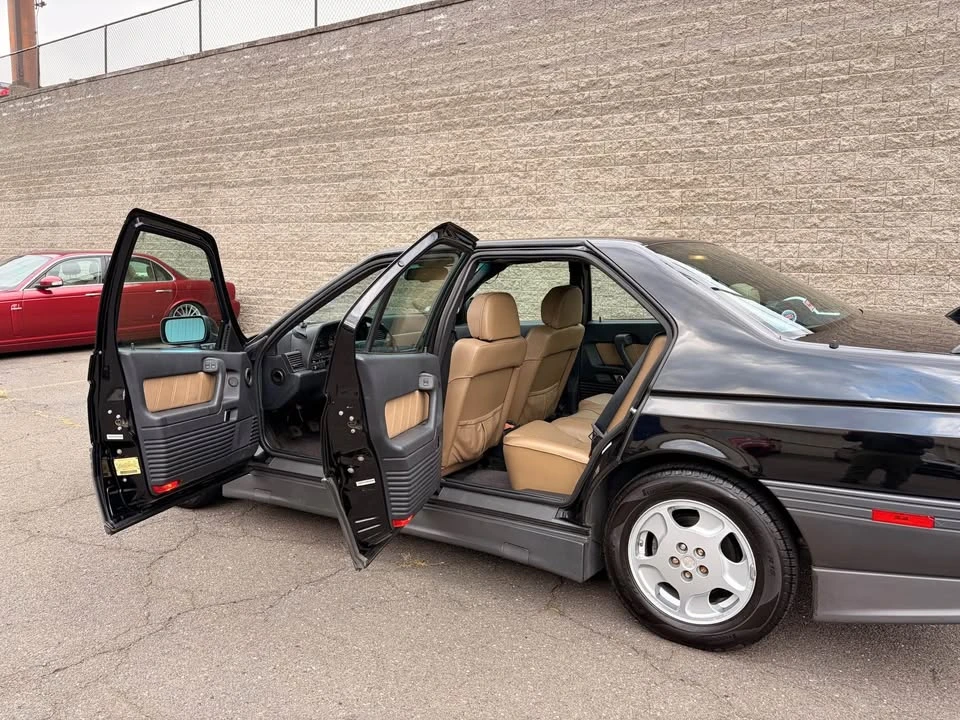 1995 Alfa Romeo 164 Q4 - Image 10 of 17