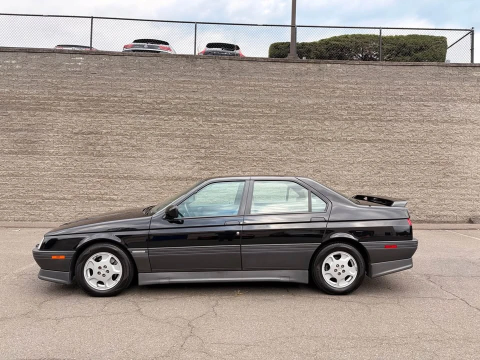 1995 Alfa Romeo 164 Q4 - Image 9 of 17