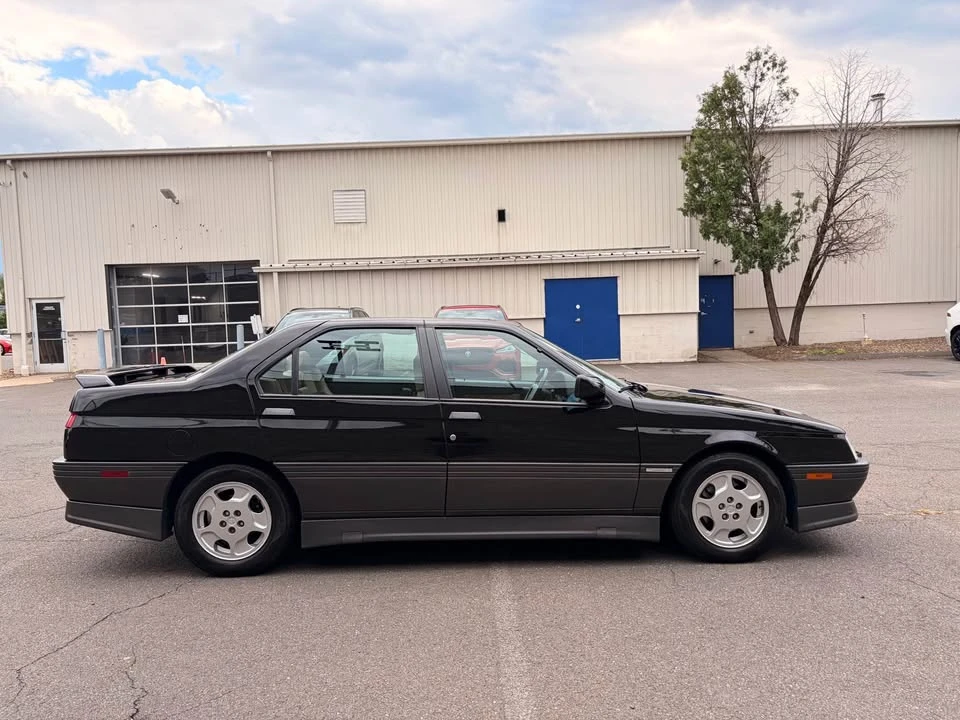 1995 Alfa Romeo 164 Q4 - Image 5 of 17