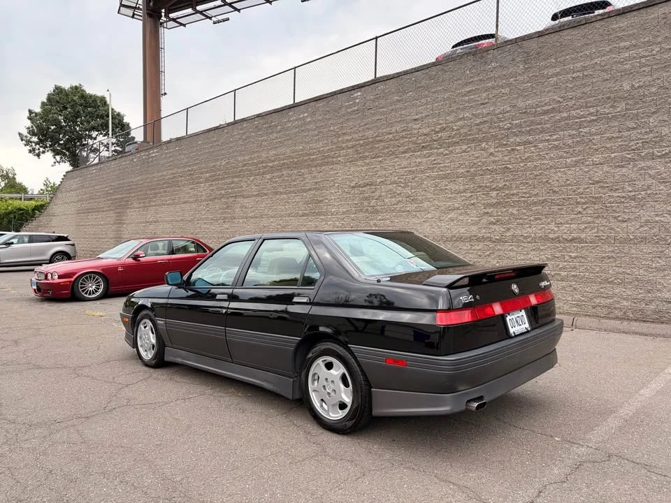 1995 Alfa Romeo 164 Q4 - Image 8 of 17