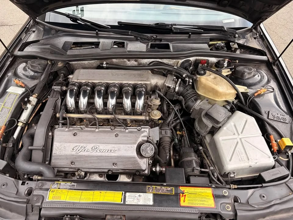 1995 Alfa Romeo 164 Q4 - Image 16 of 17