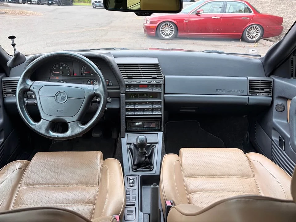 1995 Alfa Romeo 164 Q4 - Image 2 of 17