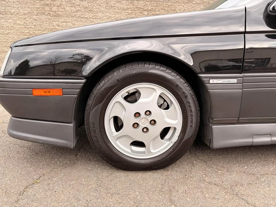 1995 Alfa Romeo 164 Q4 - Image 17 of 17