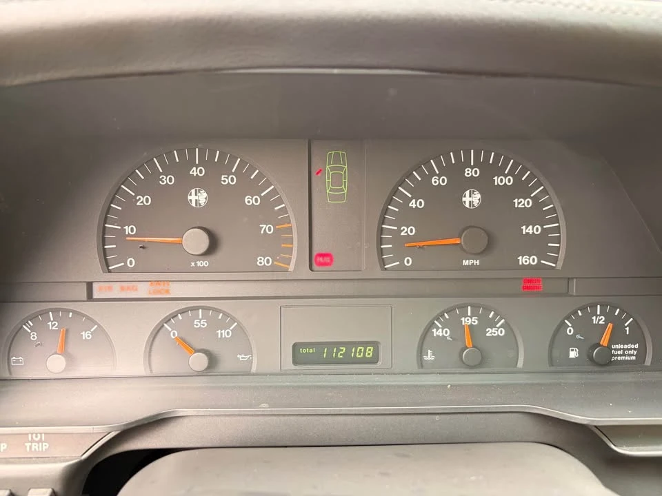 1995 Alfa Romeo 164 Q4 - Image 15 of 17