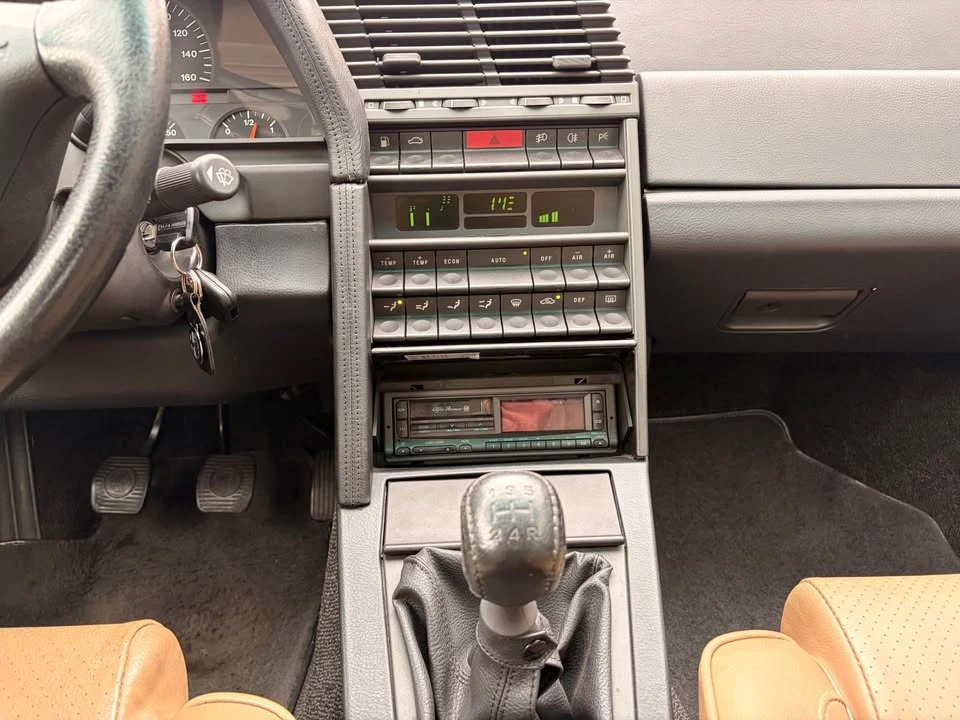 1995 Alfa Romeo 164 Q4 - Image 14 of 17