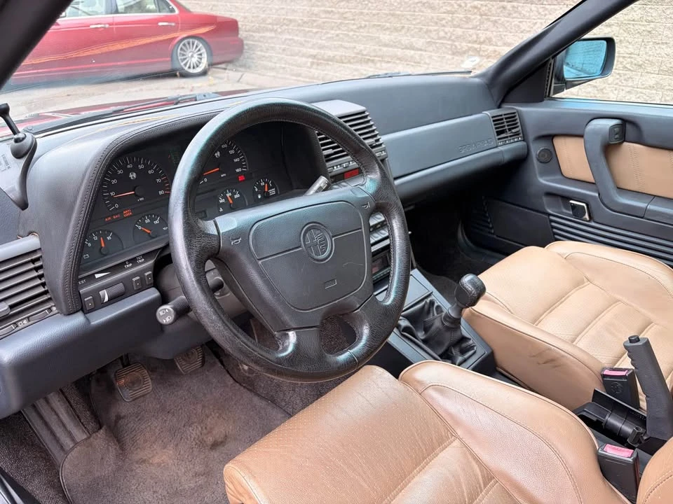 1995 Alfa Romeo 164 Q4 - Image 11 of 17