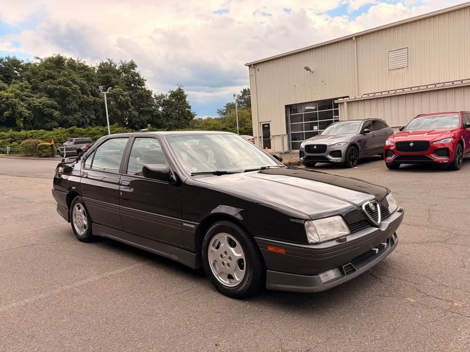 1995 Alfa Romeo 164 Q4 - Image 4 of 17