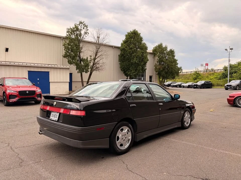 1995 Alfa Romeo 164 Q4 - Image 6 of 17