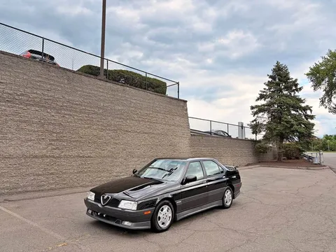 1995 Alfa Romeo 164 Q Sedan 4D