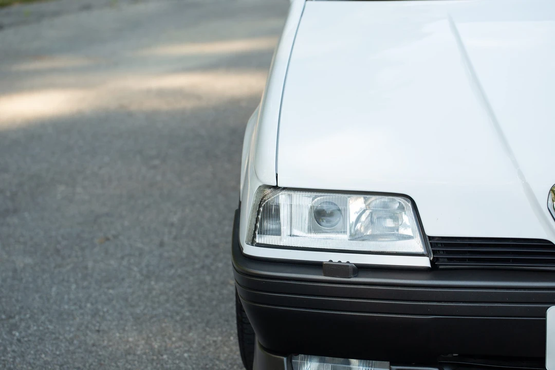 1995 Alfa Romeo 164 Quadrifoglio Verde - Image 13 of 31