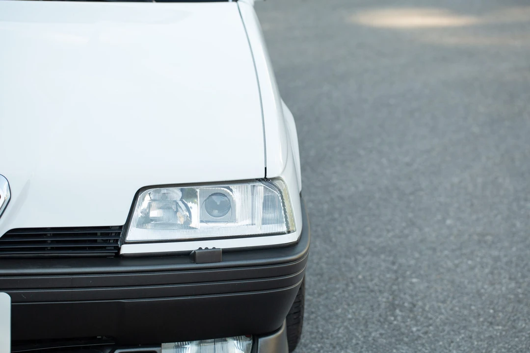 1995 Alfa Romeo 164 Quadrifoglio Verde - Image 14 of 31
