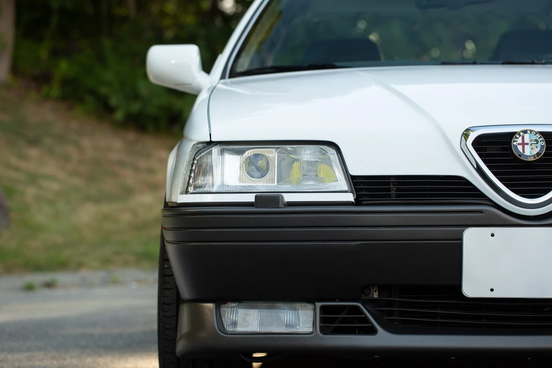 1995 Alfa Romeo 164 Quadrifoglio Verde - Image 15 of 31