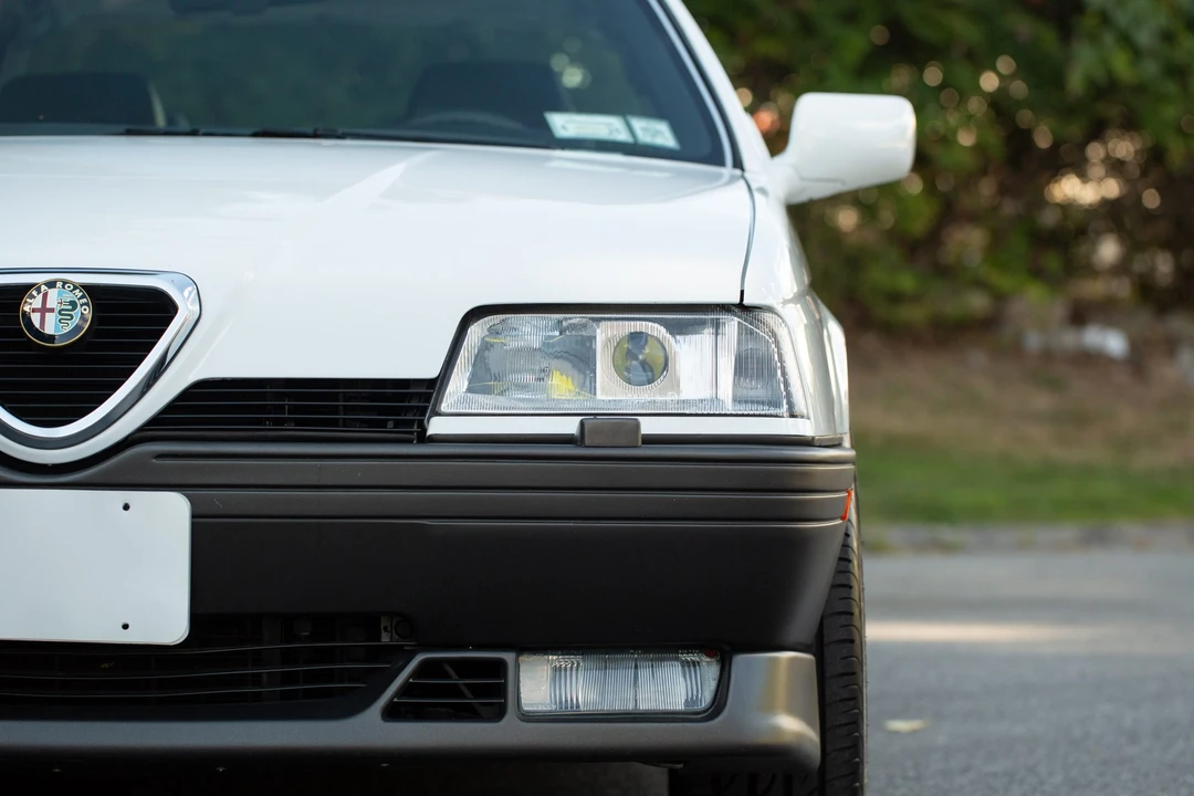 1995 Alfa Romeo 164 Quadrifoglio Verde - Image 16 of 31