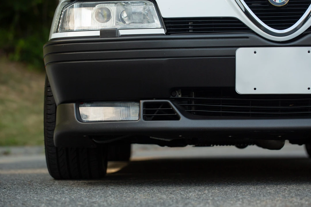 1995 Alfa Romeo 164 Quadrifoglio Verde - Image 17 of 31