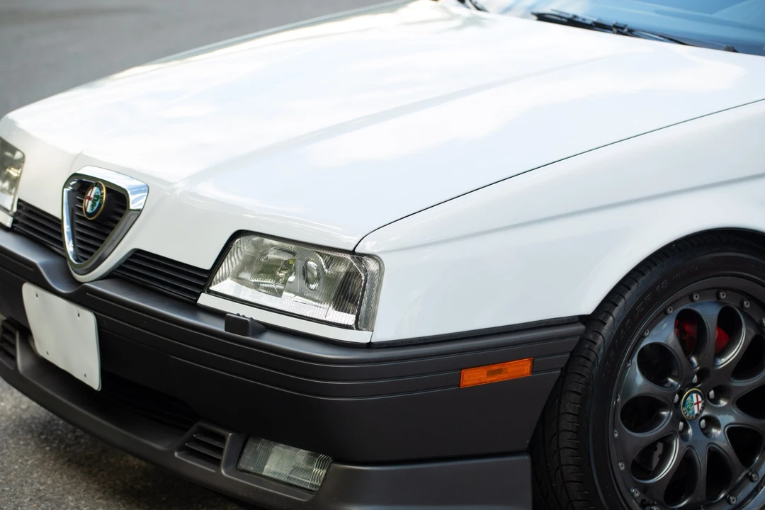 1995 Alfa Romeo 164 Quadrifoglio Verde - Image 20 of 31