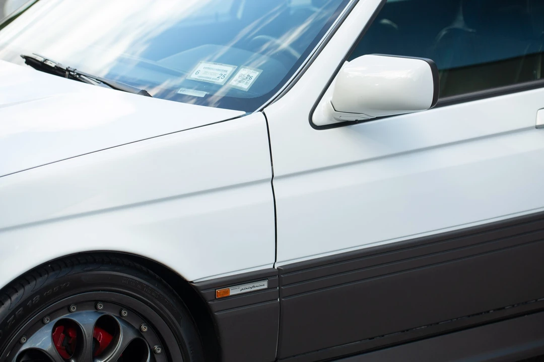 1995 Alfa Romeo 164 Quadrifoglio Verde - Image 21 of 31