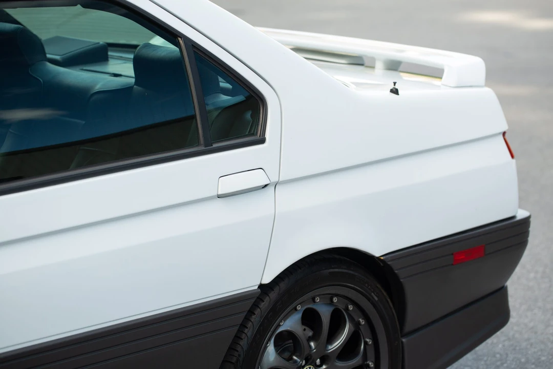 1995 Alfa Romeo 164 Quadrifoglio Verde - Image 23 of 31