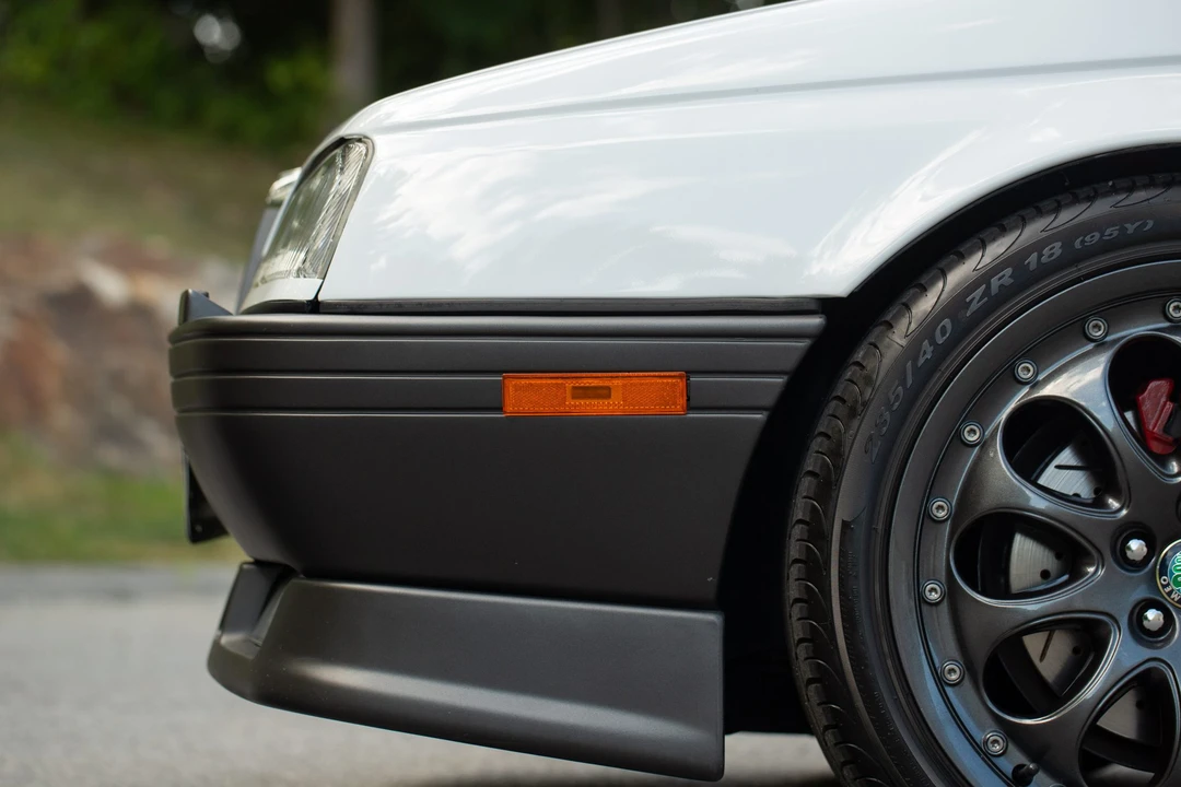 1995 Alfa Romeo 164 Quadrifoglio Verde - Image 30 of 31