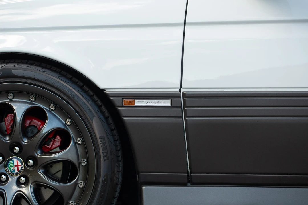 1995 Alfa Romeo 164 Quadrifoglio Verde - Image 31 of 31