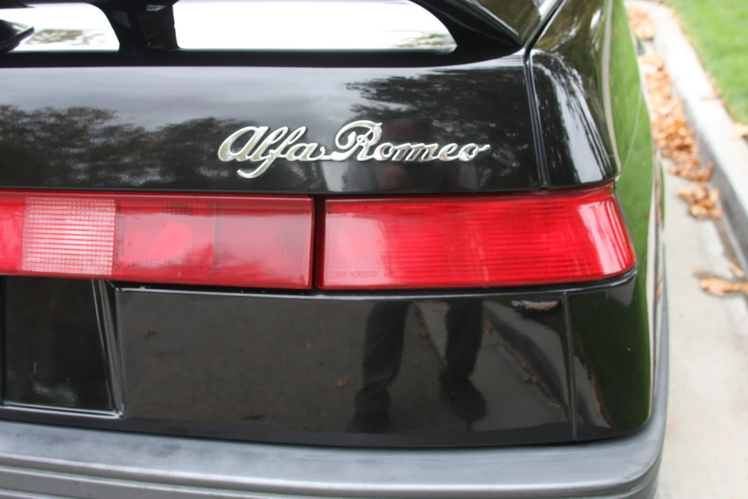 1995 Alfa Romeo 164 Quadrifoglio Verde - Image 25 of 31