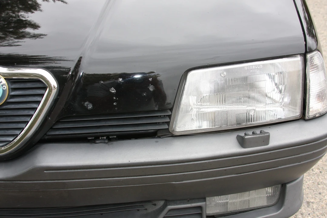 1995 Alfa Romeo 164 Quadrifoglio Verde - Image 17 of 31