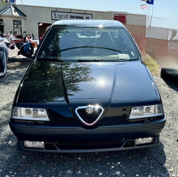 1995 Alfa Romeo 164 Quadrifoglio Verde - Image 17 of 31