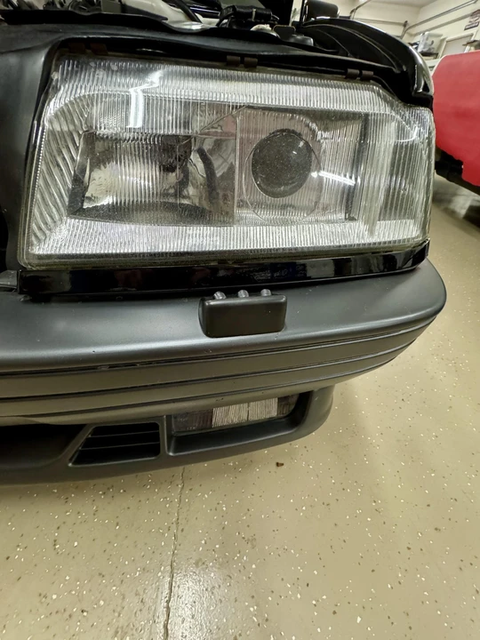 1995 Alfa Romeo 164 Quadrifoglio Verde - Image 21 of 31