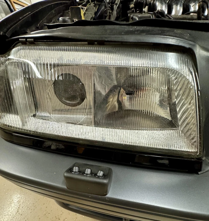 1995 Alfa Romeo 164 Quadrifoglio Verde - Image 20 of 31