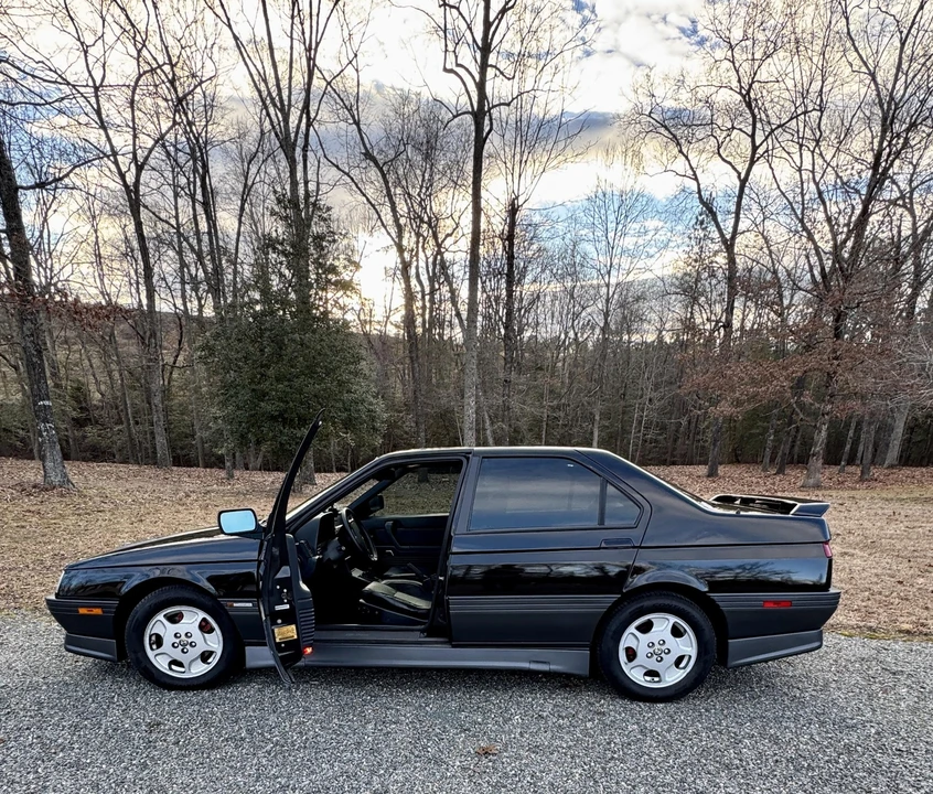 1995 Alfa Romeo 164 Quadrifoglio Verde - Image 19 of 31
