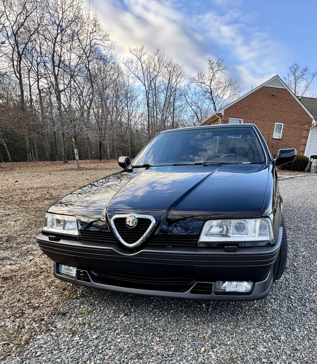 1995 Alfa Romeo 164 Quadrifoglio Verde - Image 3 of 31